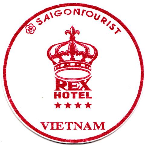 ho chi minh hc-vn rex hotel 1a (rund185-o saigontourist-rot)